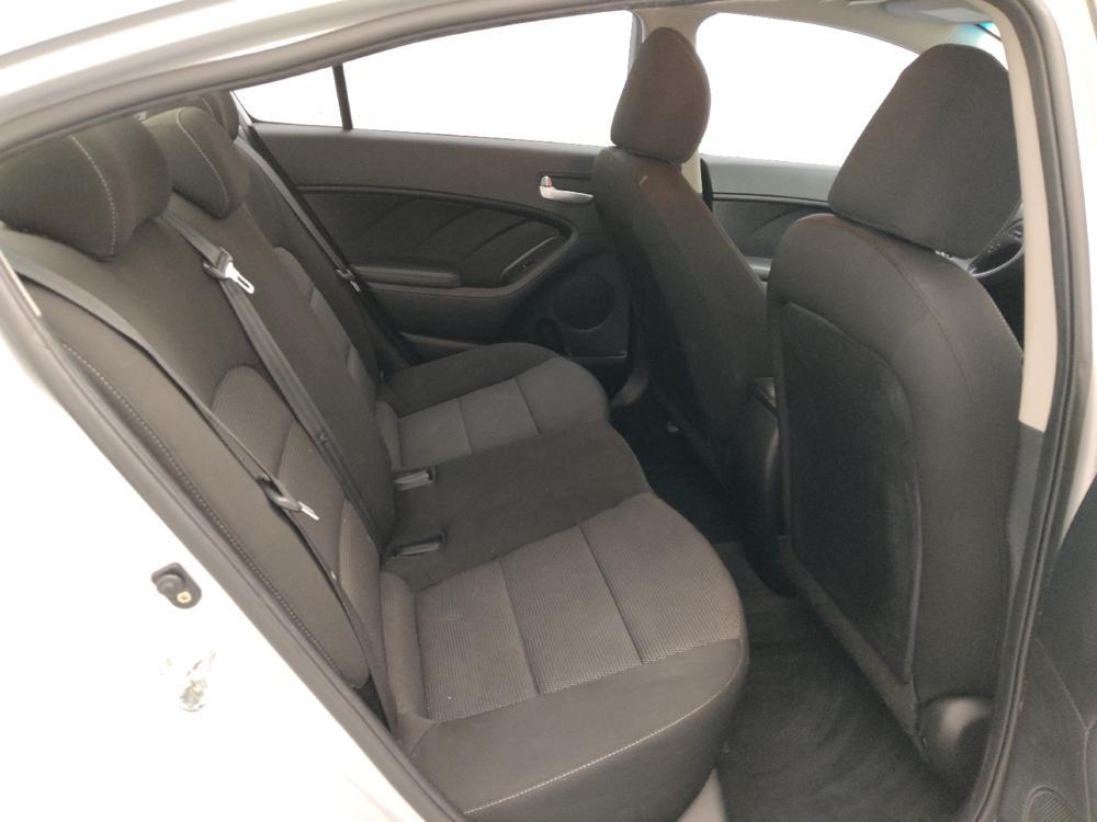 used 2017 Kia Forte car, priced at $13,295