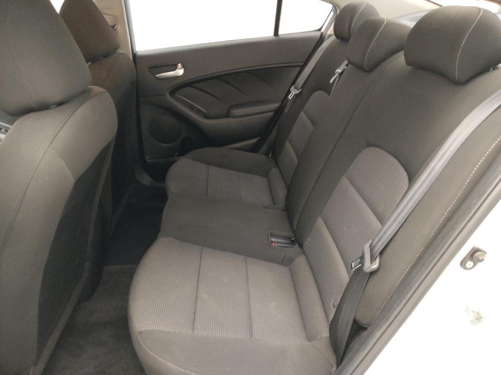 used 2017 Kia Forte car, priced at $13,295