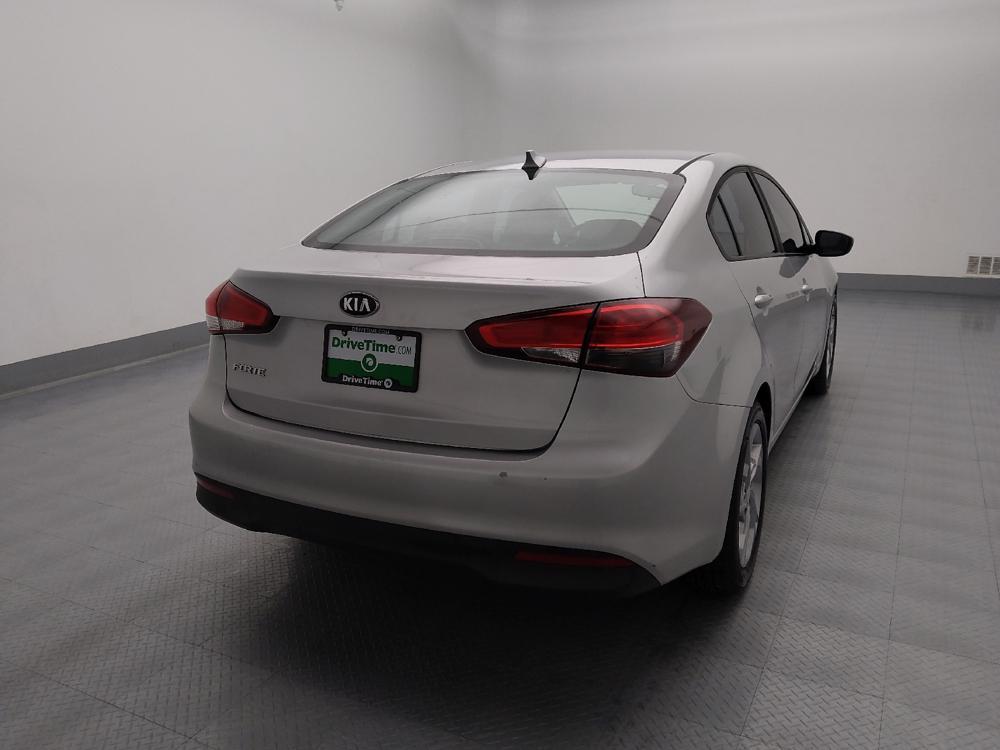 used 2017 Kia Forte car, priced at $13,295