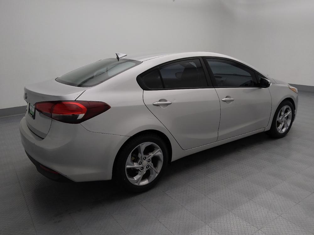 used 2017 Kia Forte car, priced at $13,295