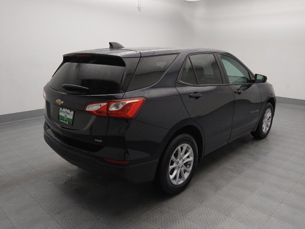 used 2020 Chevrolet Equinox car, priced at $19,595