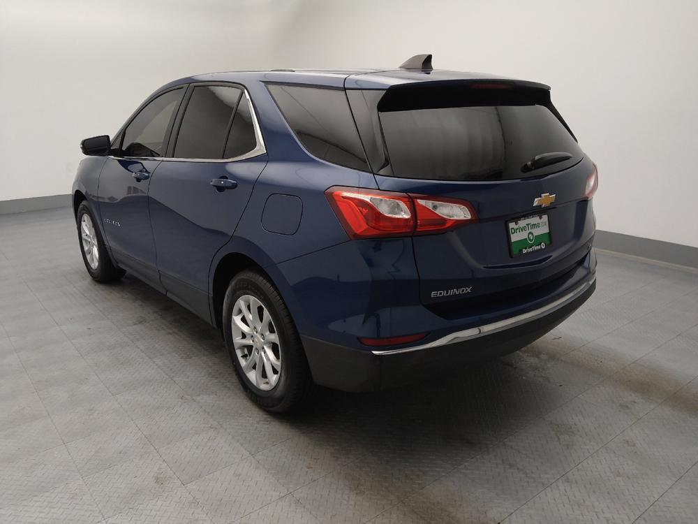 used 2019 Chevrolet Equinox car, priced at $16,195