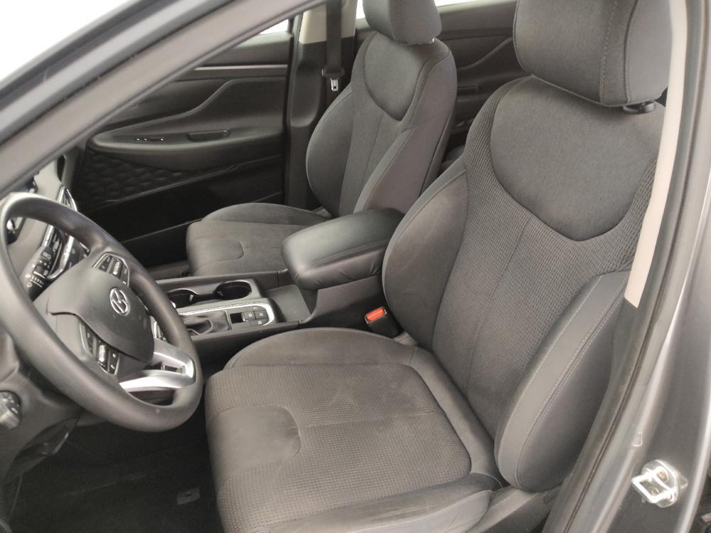 used 2019 Hyundai Santa Fe car, priced at $15,095