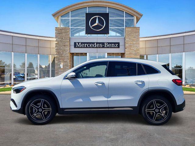 new 2026 Mercedes-Benz GLA 250 car, priced at $49,260