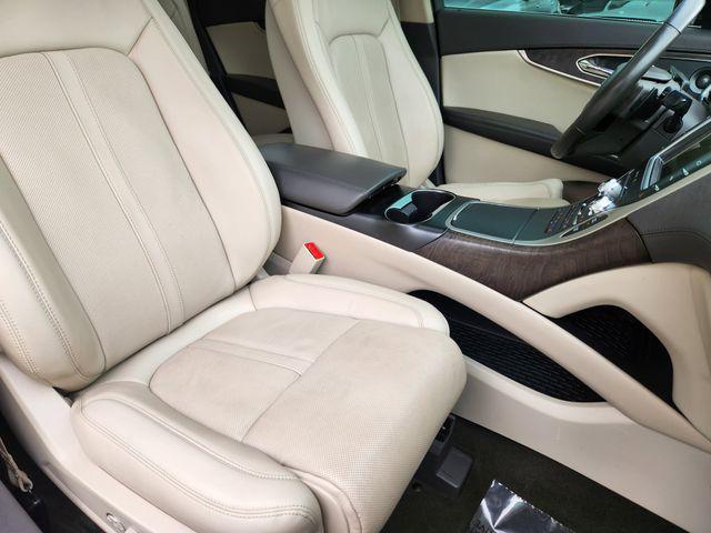 used 2020 Lincoln Nautilus car, priced at $24,798