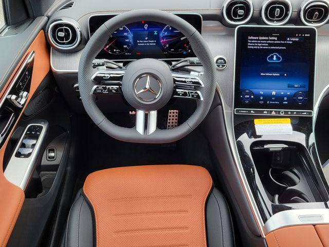 new 2026 Mercedes-Benz GLC 300 car, priced at $59,335