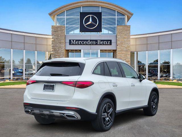 new 2026 Mercedes-Benz GLC 300 car, priced at $60,925