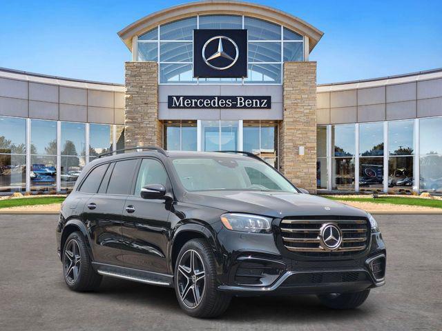 new 2026 Mercedes-Benz GLS 450 car, priced at $96,890