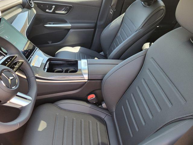 new 2026 Mercedes-Benz GLC 300 car, priced at $59,835