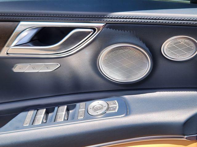 used 2023 Genesis GV80 car, priced at $42,698