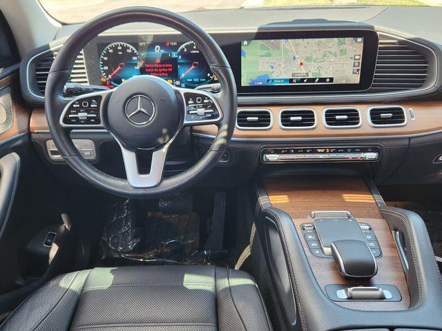 used 2022 Mercedes-Benz GLS 450 car, priced at $42,397