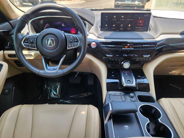 used 2022 Acura MDX car, priced at $34,798