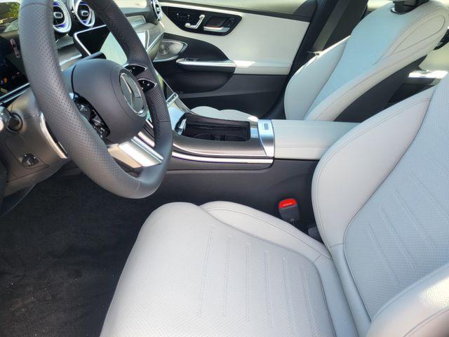 new 2026 Mercedes-Benz C-Class car, priced at $61,440