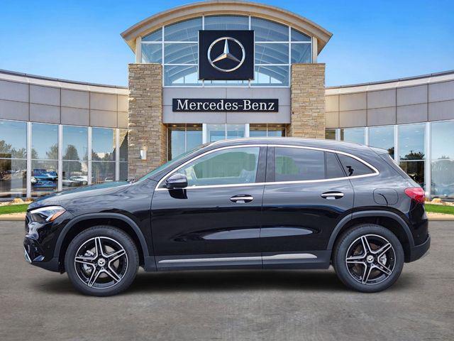 new 2026 Mercedes-Benz GLA 250 car, priced at $49,890