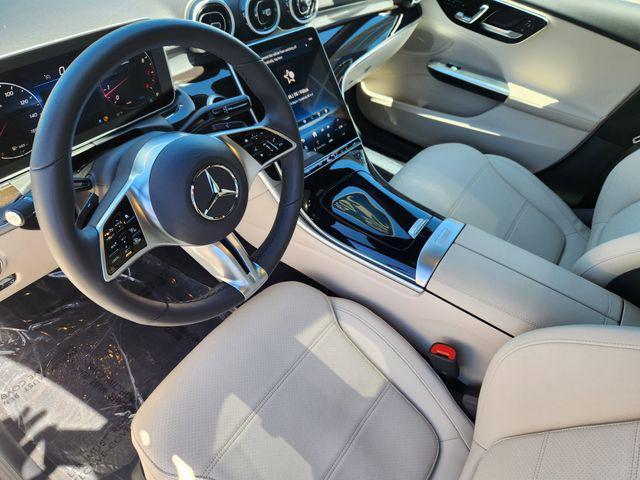 used 2026 Mercedes-Benz C-Class car, priced at $45,577