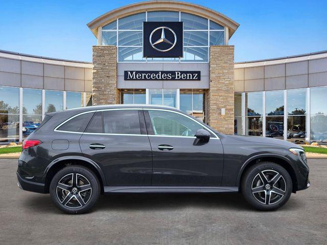 new 2026 Mercedes-Benz GLC 300 car, priced at $59,935