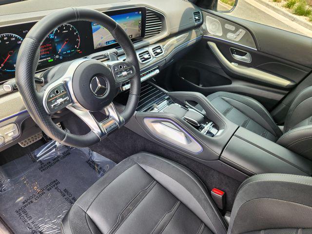used 2023 Mercedes-Benz AMG GLE 53 car, priced at $62,781