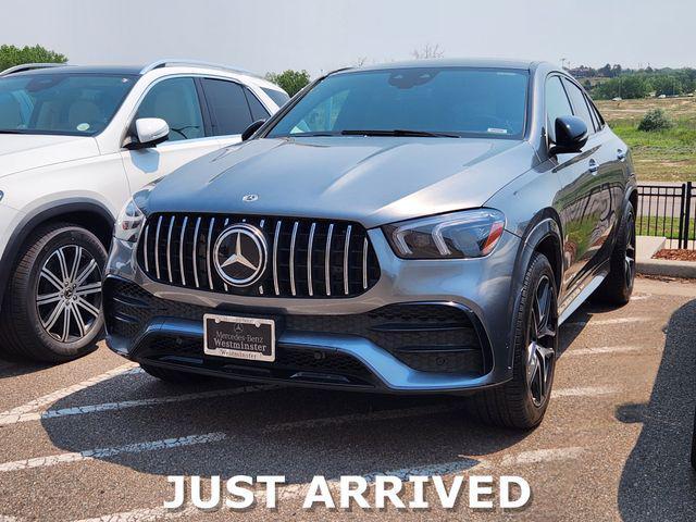 used 2023 Mercedes-Benz AMG GLE 53 car, priced at $65,798