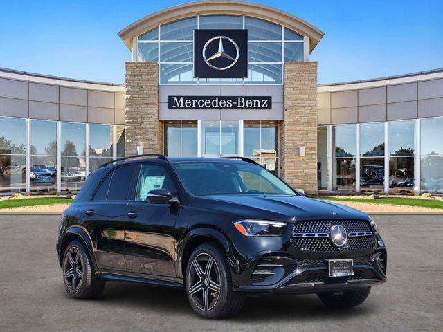 new 2026 Mercedes-Benz GLE 350 car, priced at $75,700