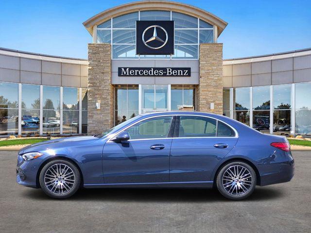 new 2026 Mercedes-Benz C-Class car, priced at $54,890