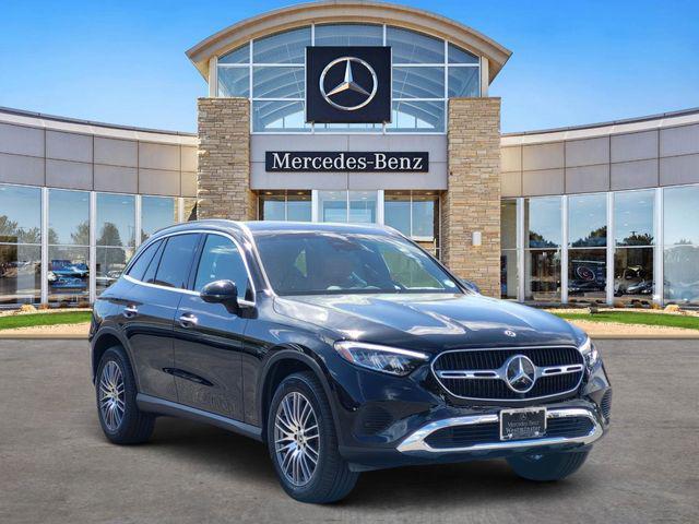 new 2026 Mercedes-Benz GLC 300 car, priced at $56,120
