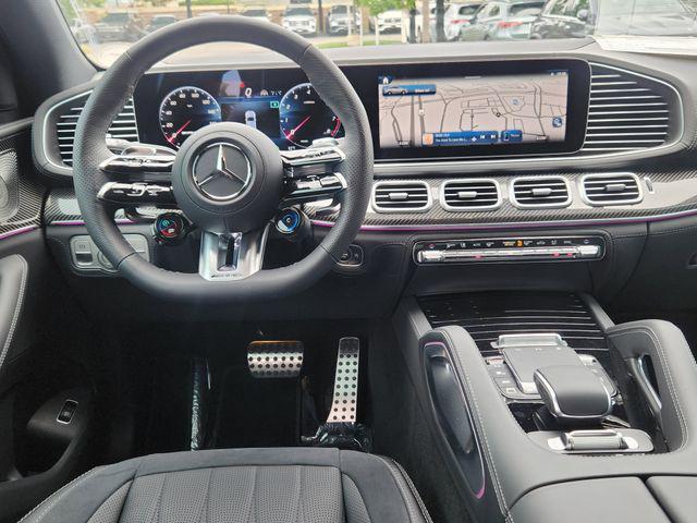 new 2026 Mercedes-Benz AMG GLE 53 car, priced at $100,510