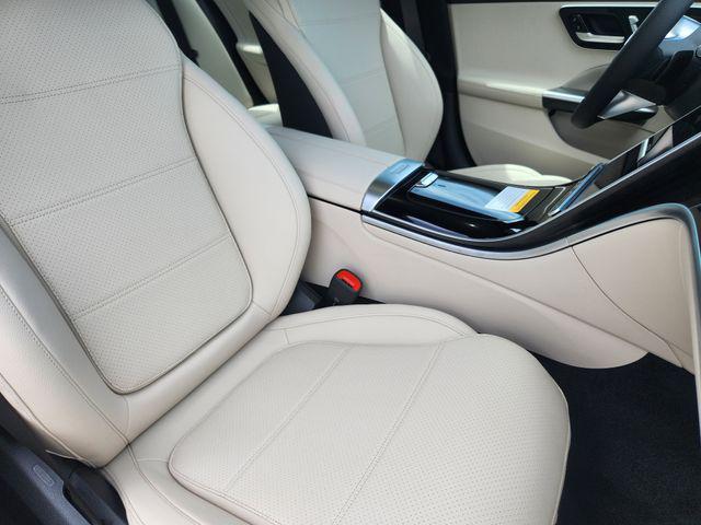 new 2026 Mercedes-Benz C-Class car, priced at $53,970