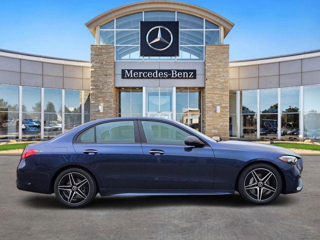 new 2026 Mercedes-Benz C-Class car, priced at $61,790