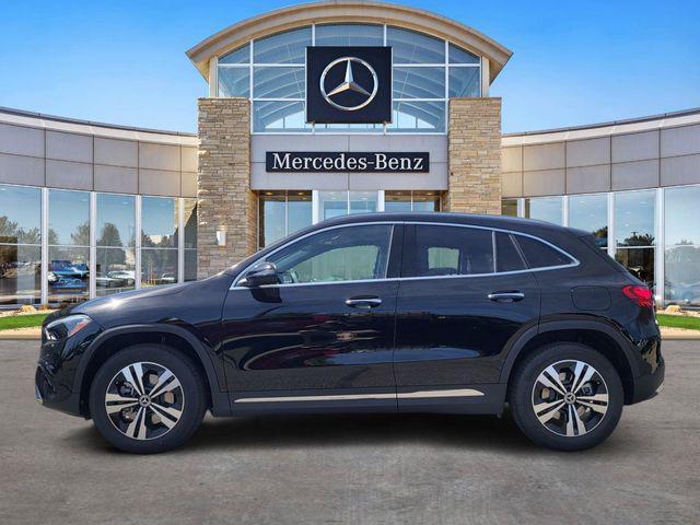 new 2026 Mercedes-Benz GLA 250 car, priced at $49,400