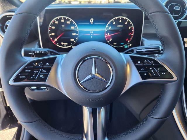 used 2026 Mercedes-Benz GLC 300 car, priced at $47,277
