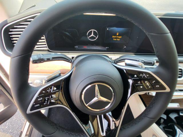 new 2026 Mercedes-Benz GLE 350 car, priced at $71,180