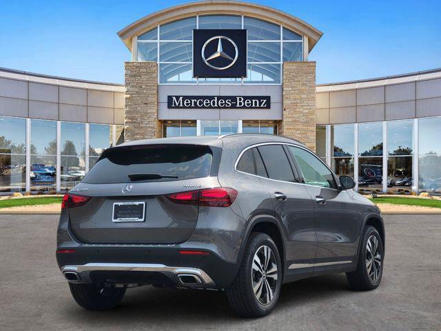 new 2026 Mercedes-Benz GLA 250 car, priced at $50,310