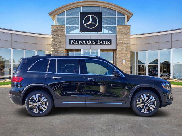 new 2026 Mercedes-Benz GLB 250 car, priced at $53,605