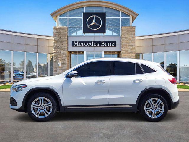 used 2023 Mercedes-Benz GLA 250 car, priced at $28,380