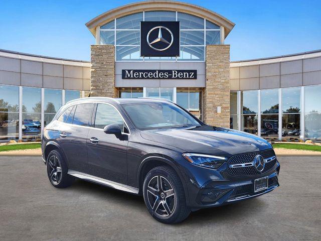 new 2026 Mercedes-Benz GLC 300 car, priced at $63,005