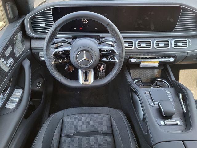 new 2026 Mercedes-Benz AMG GLE 63 car, priced at $134,900