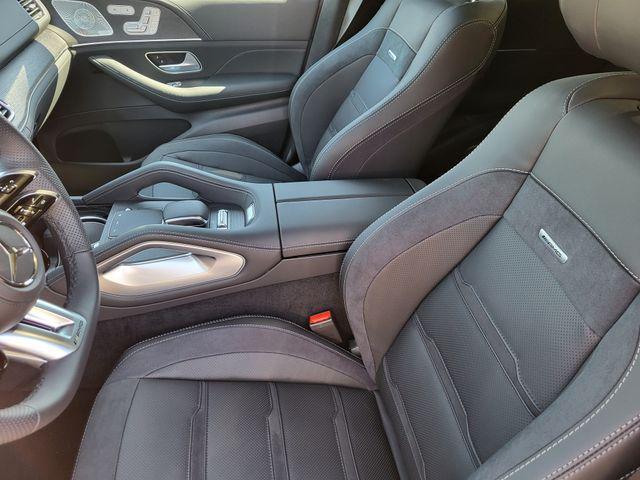 new 2026 Mercedes-Benz AMG GLE 63 car, priced at $134,900