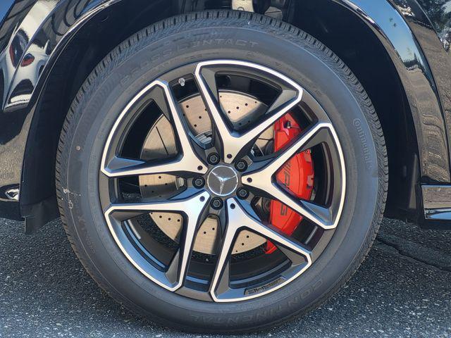 new 2026 Mercedes-Benz AMG GLE 63 car, priced at $134,900