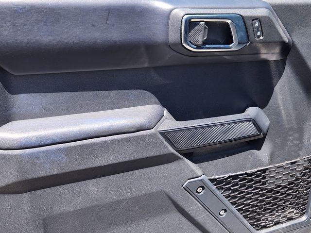used 2025 Ford Bronco car, priced at $46,891