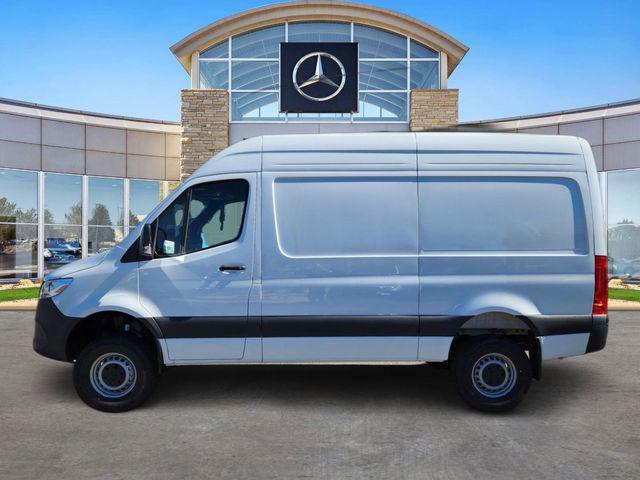 new 2026 Mercedes-Benz Sprinter 2500 car, priced at $74,188