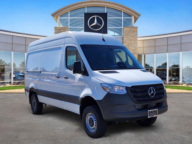 new 2026 Mercedes-Benz Sprinter 2500 car, priced at $74,188