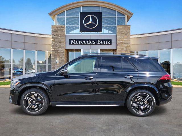 new 2026 Mercedes-Benz GLE 350 car, priced at $78,060