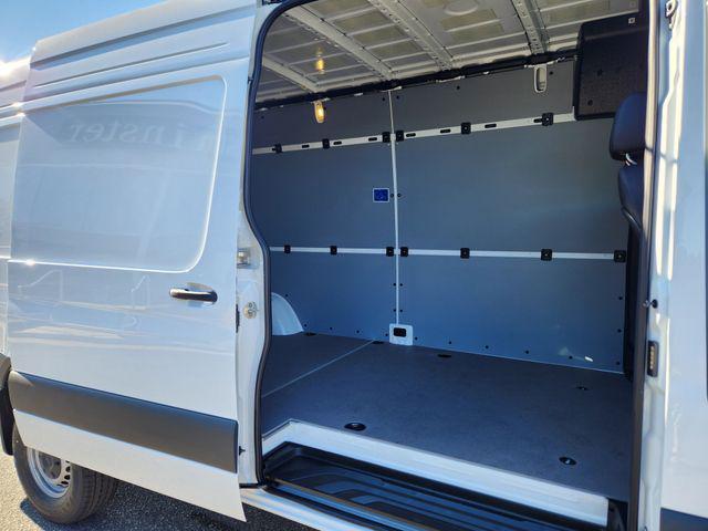 new 2026 Mercedes-Benz Sprinter 2500 car, priced at $75,953