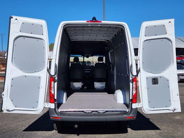 new 2026 Mercedes-Benz Sprinter 2500 car, priced at $75,953