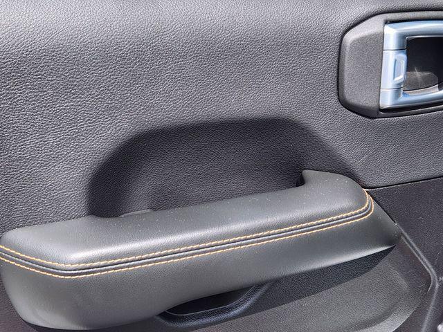 used 2025 Jeep Wrangler car, priced at $33,379