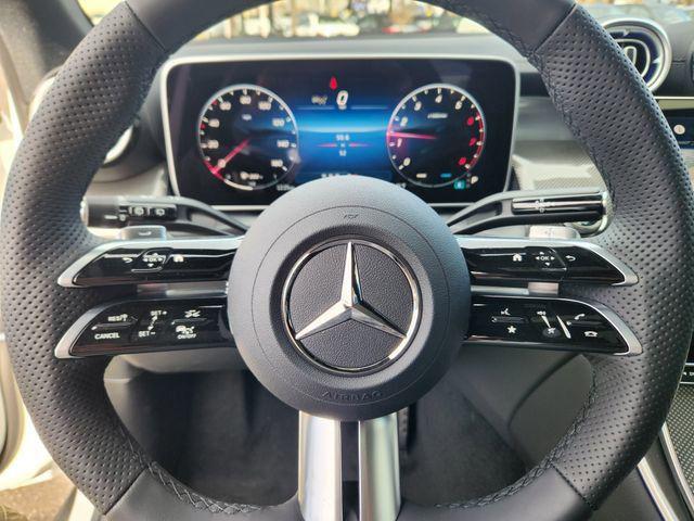 used 2026 Mercedes-Benz GLC 300 car, priced at $50,977