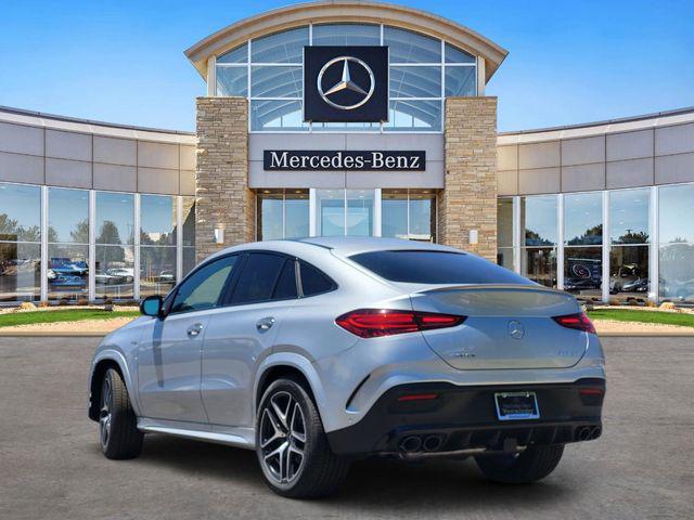 new 2026 Mercedes-Benz AMG GLE 53 car, priced at $103,485