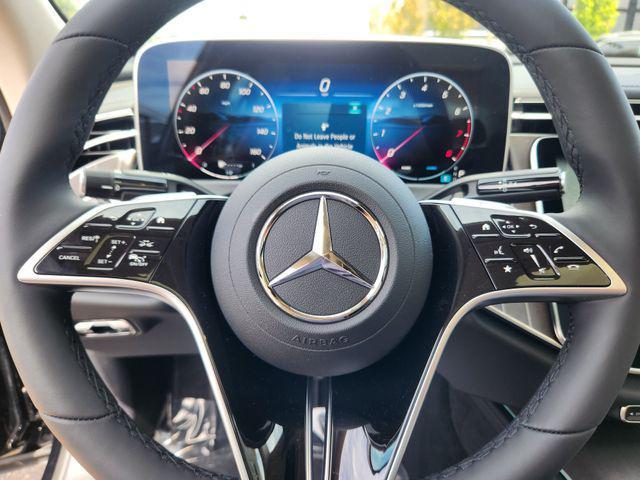 new 2026 Mercedes-Benz E-Class car, priced at $89,464