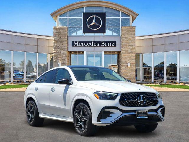 new 2026 Mercedes-Benz GLE 450 car, priced at $91,560