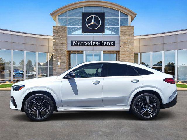 new 2026 Mercedes-Benz GLE 450 car, priced at $91,560